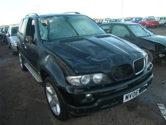 BMW X5 Breakers, X5 SPORT D Reconditioned Parts 