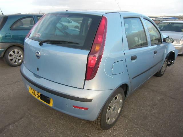 FIAT PUNTO Dismantlers, PUNTO active Used Spares 