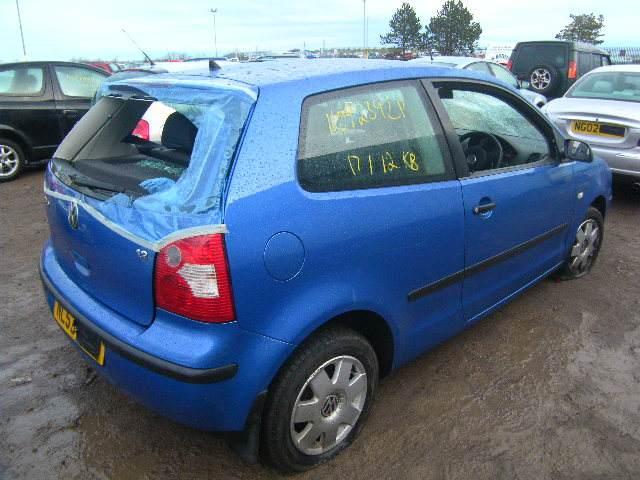 Volkswagen POLO Dismantlers, POLO S Used Spares 
