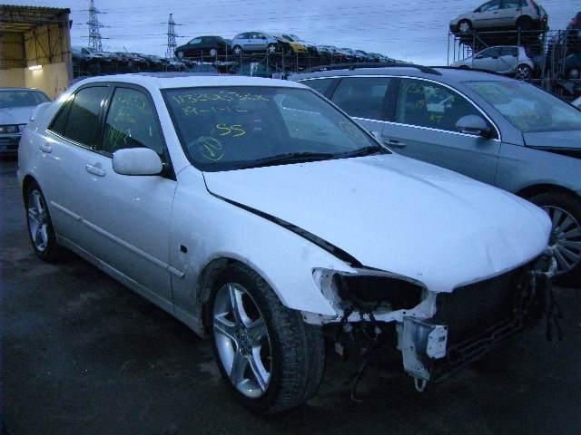 LEXUS IS Breakers, IS 300 AUTO Reconditioned Parts 