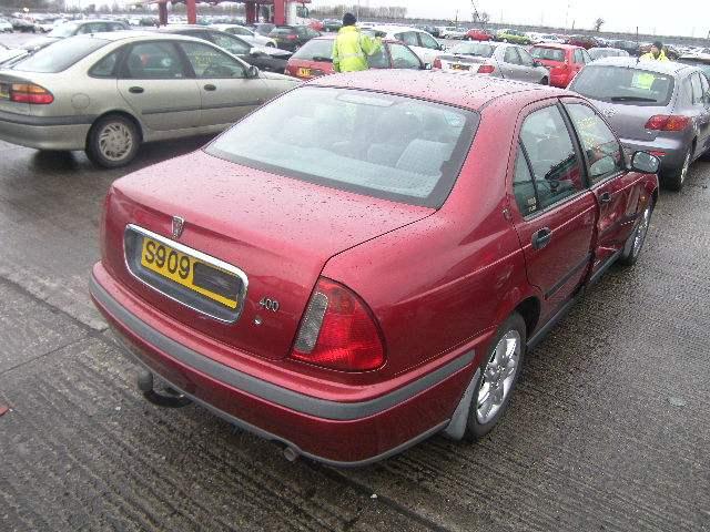 Rover 416 Dismantlers, 416 SLI Used Spares 