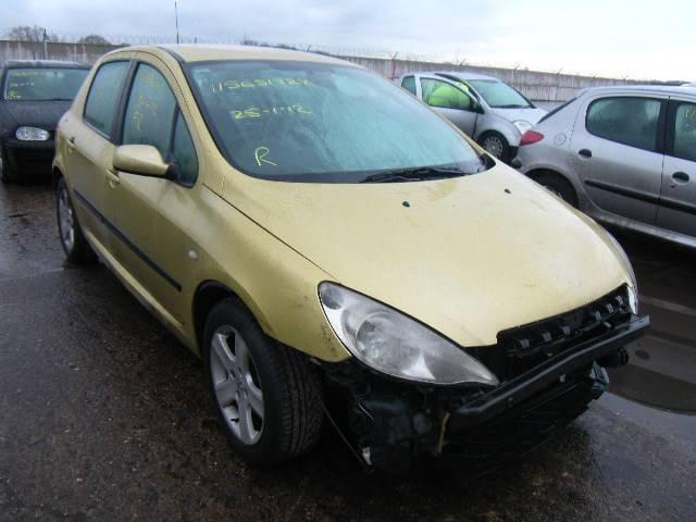 Peugeot 307 Breakers, 307 LX 16V Reconditioned Parts 