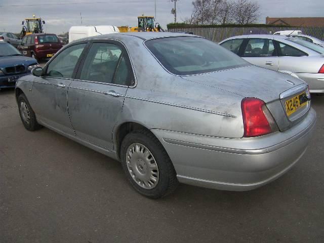 Breaking Rover 75, 75 CLASSIC Secondhand Parts 