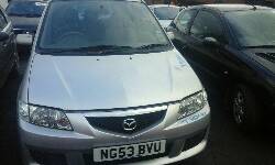 MAZDA PREMACY Breakers, PREMACY GXI Reconditioned Parts 