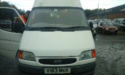 FORD TRANSIT Breakers, TRANSIT 190 LWB Reconditioned Parts 