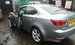 LEXUS IS Dismantlers, IS 250 SE-L AUTO Used Spares 