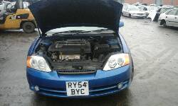 HYUNDAI COUPE Breakers, COUPE SE Reconditioned Parts 