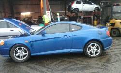 HYUNDAI COUPE Dismantlers, COUPE SE Used Spares 