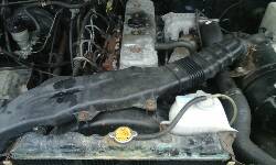DAIHATSU FOURTRAK Dismantlers, FOURTRAK INDEPENDENT TDX Car Spares 