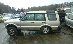 LAND ROVER DISCOVERY Dismantlers, DISCOVERY TD5 S AUTO Used Spares 