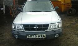 SUBARU FORESTER Breakers, FORESTER GLS Reconditioned Parts 