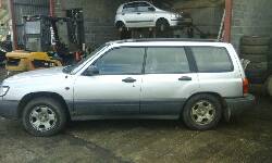 SUBARU FORESTER Dismantlers, FORESTER GLS Used Spares 
