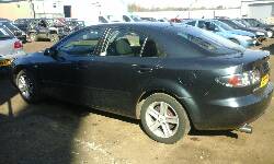 MAZDA 6 Dismantlers, 6 TS2 Used Spares 