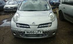 NISSAN MICRA Breakers, MICRA S Reconditioned Parts 