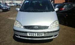 FORD GALAXY Breakers, GALAXY ZETEC 16V Reconditioned Parts 
