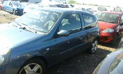 RENAULT CLIO Dismantlers, CLIO EXTREME 16V Used Spares 