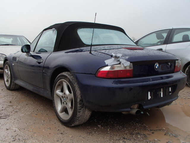 Breaking BMW Z3, Z3  Secondhand Parts 