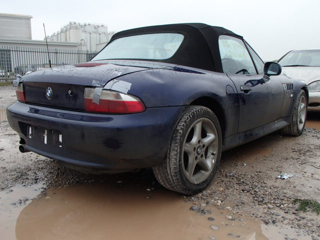 BMW Z3 Dismantlers, Z3  Used Spares 