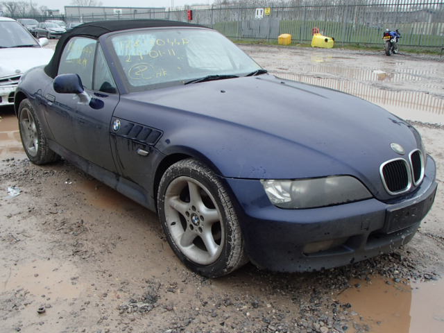 BMW Z3 Breakers, Z3  Reconditioned Parts 