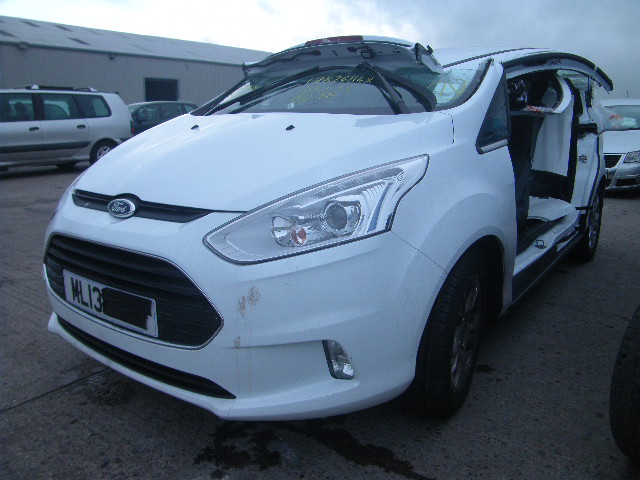 FORD B-MAX Breakers, ZETEC Parts 