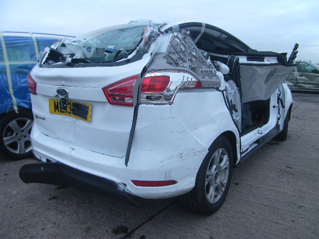 FORD B-MAX Dismantlers, B-MAX ZETEC Used Spares 