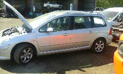 PEUGEOT 307 Dismantlers, 307 SW S HDI 110 Used Spares 