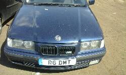 BMW 316I Breakers, 316I 316I Reconditioned Parts 