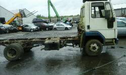 IVECO-FORD  Breakers,  Parts 