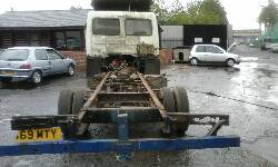 Breaking IVECO-FORD ,   Secondhand Parts 