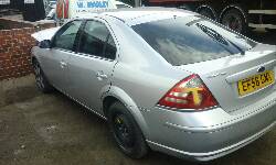 FORD MONDEO Dismantlers, MONDEO T-IUM X TDCI130 E4 Used Spares 