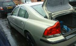 VOLVO S60 Dismantlers, S60 D5 SE AUTO Used Spares 