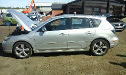 Mazda 3 Dismantlers, 3 3 Used Spares 