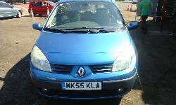 RENAULT SCENIC Breakers, SCENIC EXPRESSION 16V Reconditioned Parts 