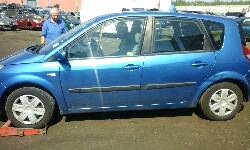 RENAULT SCENIC Dismantlers, SCENIC EXPRESSION 16V Used Spares 