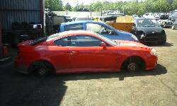 HYUNDAI COUPE Breakers, S Parts 
