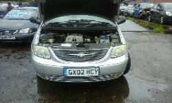 CHRYSLER VOYAGER Breakers, VOYAGER LX Reconditioned Parts 