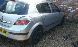 VAUXHALL ASTRA Breakers, LIFE Parts 