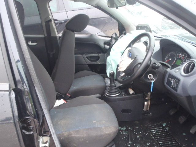 Fiesta Zetec Climate 1 25 Ebay