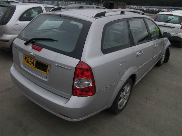 Chevrolet LACETTI Dismantlers, LACETTI SX Used Spares 
