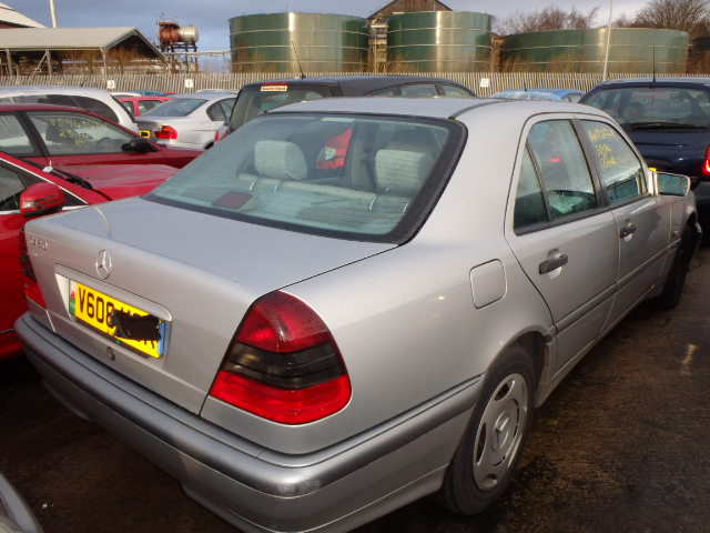 MERCEDES C180 Dismantlers, C180 CLASS Used Spares 