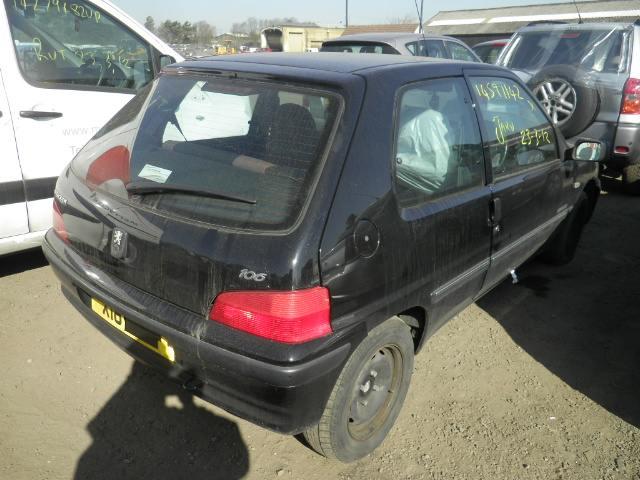 Peugeot 106 Dismantlers, 106 independent Used Spares 