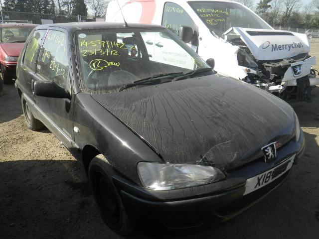 Peugeot 106 Breakers, 106 independent Reconditioned Parts 