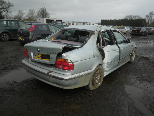 BMW 523 Dismantlers, 523 I SE AUTO Used Spares 