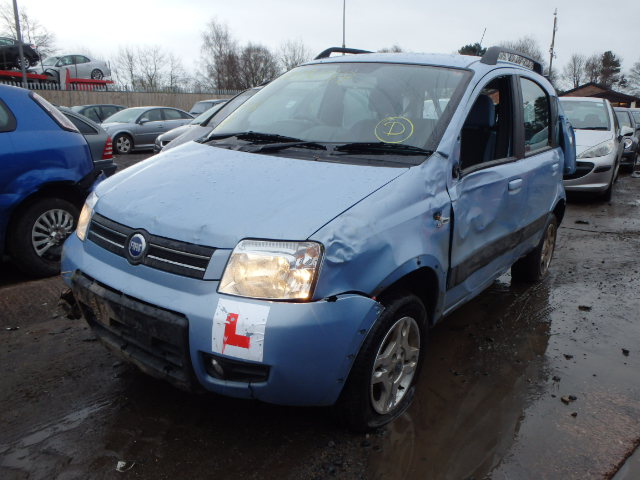 fiat panda breaking for parts