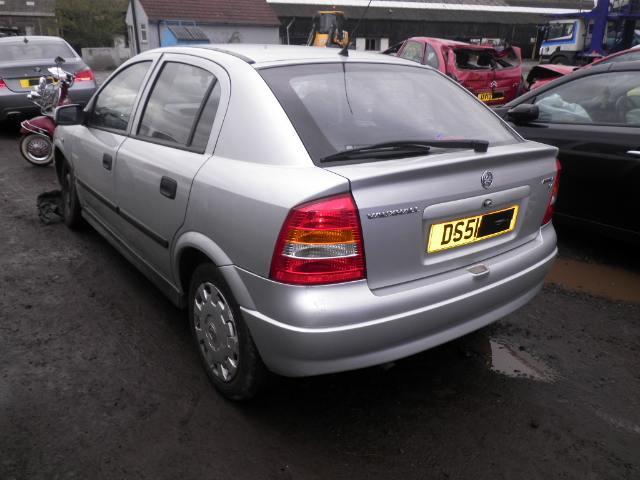 Breaking Vauxhall ASTRA, ASTRA LS 1 Secondhand Parts 