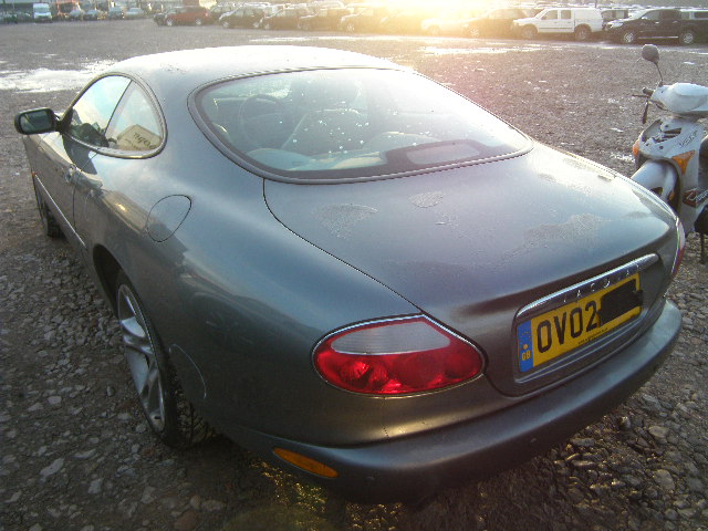 Breaking JAGUAR XK8, XK8 COUPE Secondhand Parts 