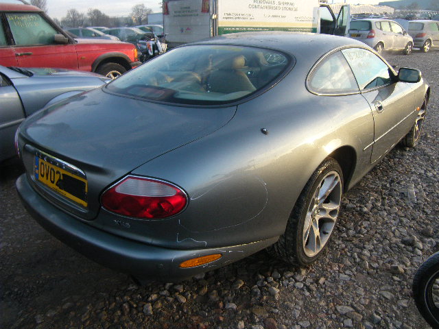 JAGUAR XK8 Dismantlers, XK8 COUPE Used Spares 