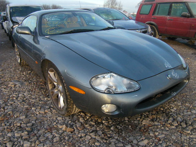 JAGUAR XK8 Breakers, XK8 COUPE Reconditioned Parts 