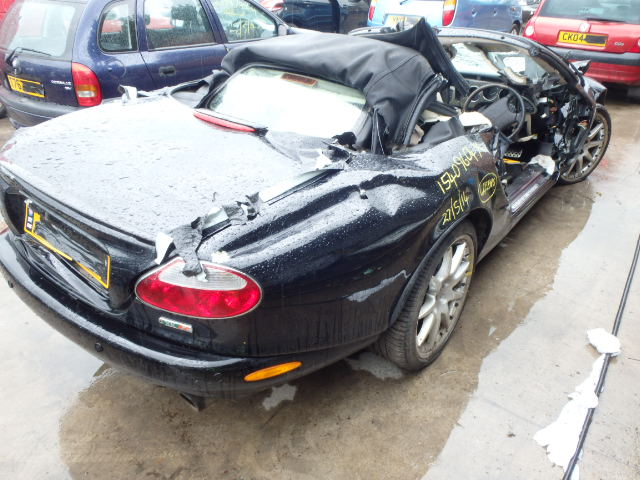 JAGUAR XKR Dismantlers, XKR CONVERTIBLE Used Spares 