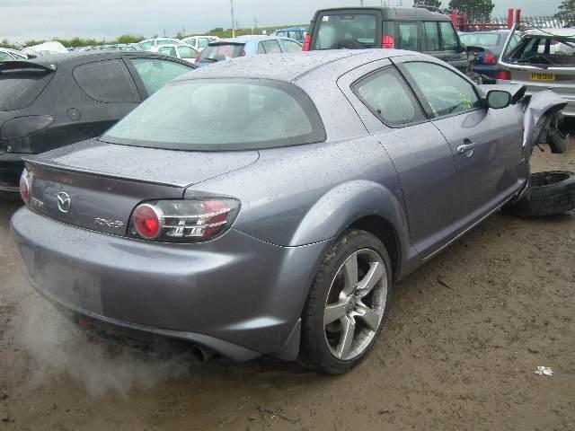Mazda RX-8 Dismantlers, RX-8 231 PS Used Spares 